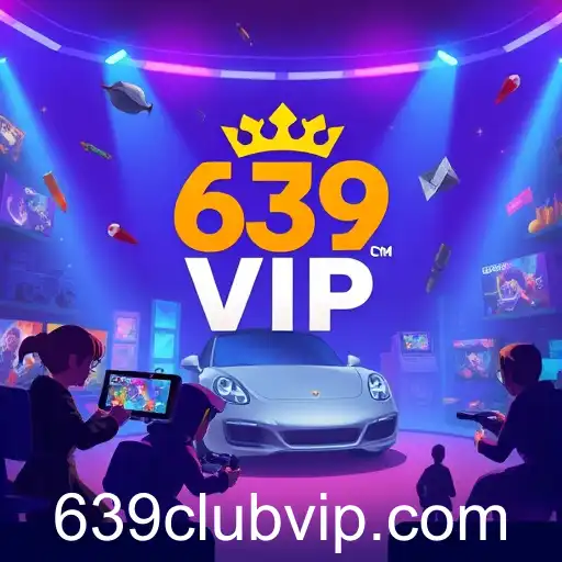 Exploring the Virtual Gaming Haven: 639 Club