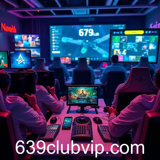 The Rise of Online Gaming Communities